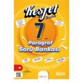 7. Sınıf Paragraf Keşfet Serisi Soru Bankası