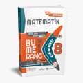 8. Sınıf Matematik Bumerang Serisi Etkinlikli Akıllı Defter