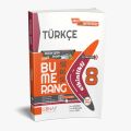 8. Sınıf Türkçe Bumerang Serisi Etkinlikli Akıllı Defter