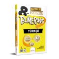 8. Sınıf Türkçe Bumerang Konu Konu Haftalık Denemeler