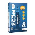 8.Sınıf LGS Yeni Zoom Matematik Soru Bankası