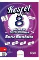 8.Sınıf LGS Keşfet Görsel ve Sözel Yetenek Soru Bankası
