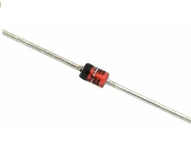 Zener Diyot 2.7V 0.5W, DO-35