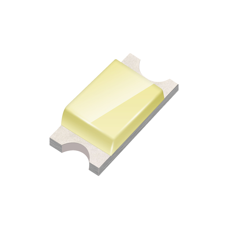 603 Kılıf Beyaz Parlak SMD Led