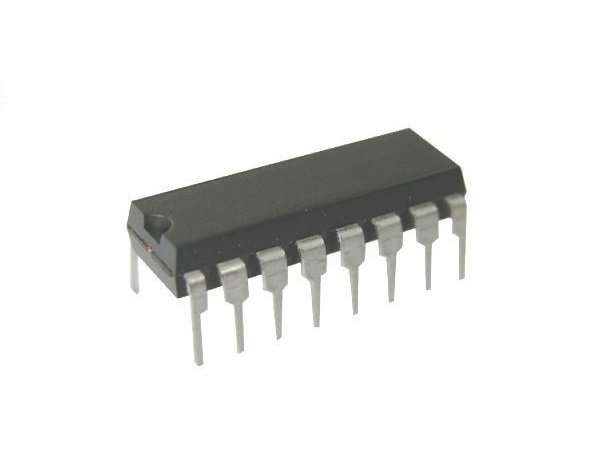 74LS148N  IC Logıc Encoder DIP-16 Entegre
