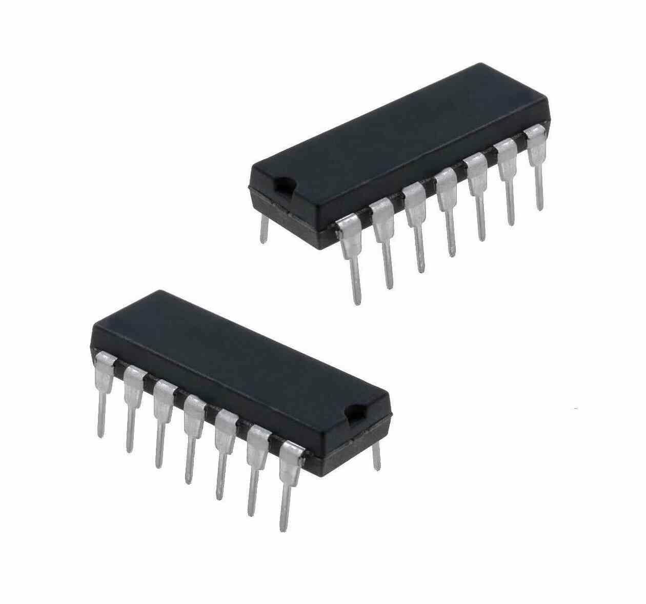 LM324N Op-Amp | DIP-14 Entegre - ST
