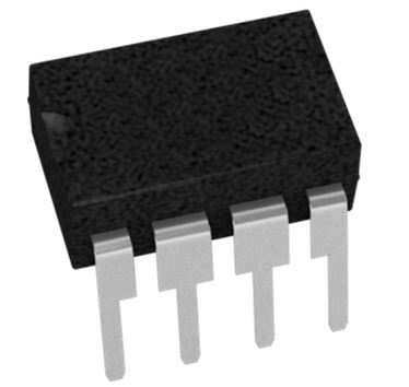 LM386N-1 DIP-8 Ses Amplifikatör Entegresi