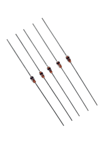 DIODE ZENER 11V 0.25W %5 BZX84C5V1_R1