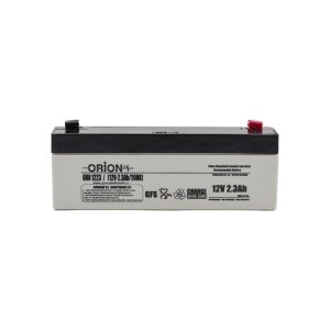 12V 2.3Ah Bakımsız Kuru Akü