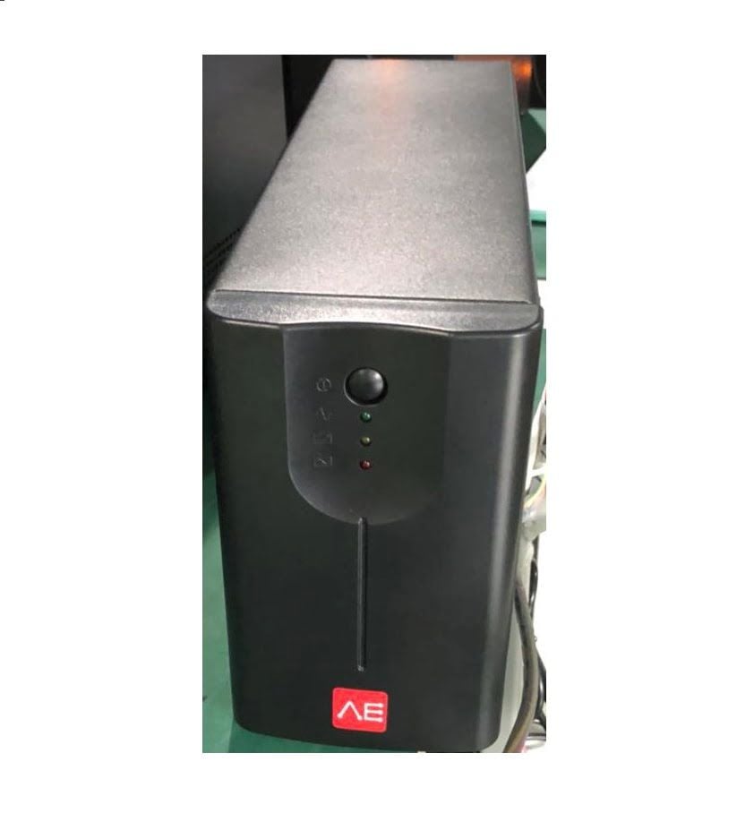 UPS Güç Kaynağı 600VA -EA200 Serisi