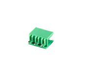 Term. Block 5.08mm 3P Male Green 180° [KF2EDGV]