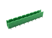 Term. Block 7.62mm 9P Male Green 90° [KF2EDGR]