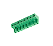 Term. Block 7.62mm 8P Female Green STR [ KF2EDGK ]