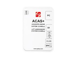 ACAS+ Anons Sistemi