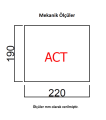 ﻿ACT Kumanda Kartı