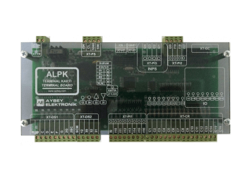 ALPK - ALC Kabin Seri Terminal