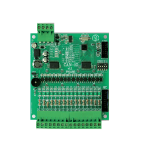 CAN-I/O Çağrı Kayıt Kartı