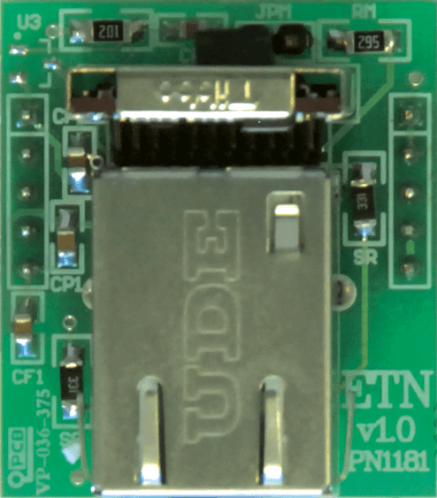 ETN - Modül Kartı