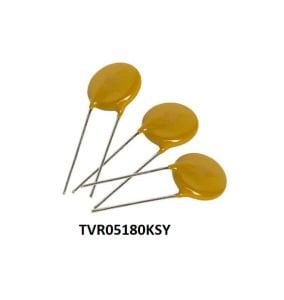 Varistör 18V 11VAC/14DC 100A DISC 5mm