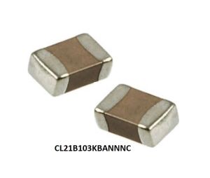 CL21B103KBANNNC-10nF 50VDC X7R 0805 Kondansatör