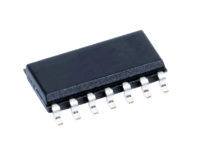 LM2574MX 3.3V 0.5A SOIC-14  Entegre
