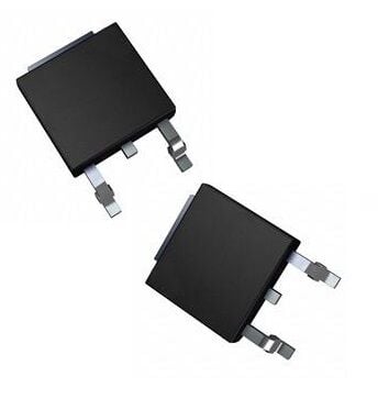 STD8N80K-800V 6A 110W DPAK Mosfet