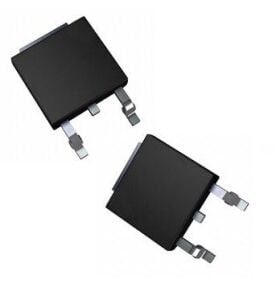 STD8N80K-800V 6A 110W DPAK Mosfet