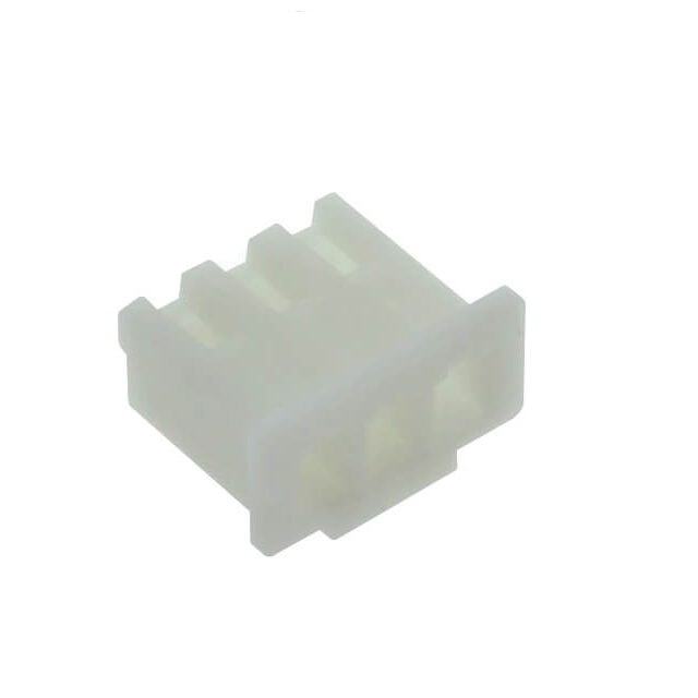 I-DS1069-SCW003 2.50mm Dişi Konnektör Beyaz (1000li Paket)