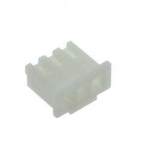 I-DS1069-SCW003 2.50mm Dişi Konnektör Beyaz (1000li Paket)