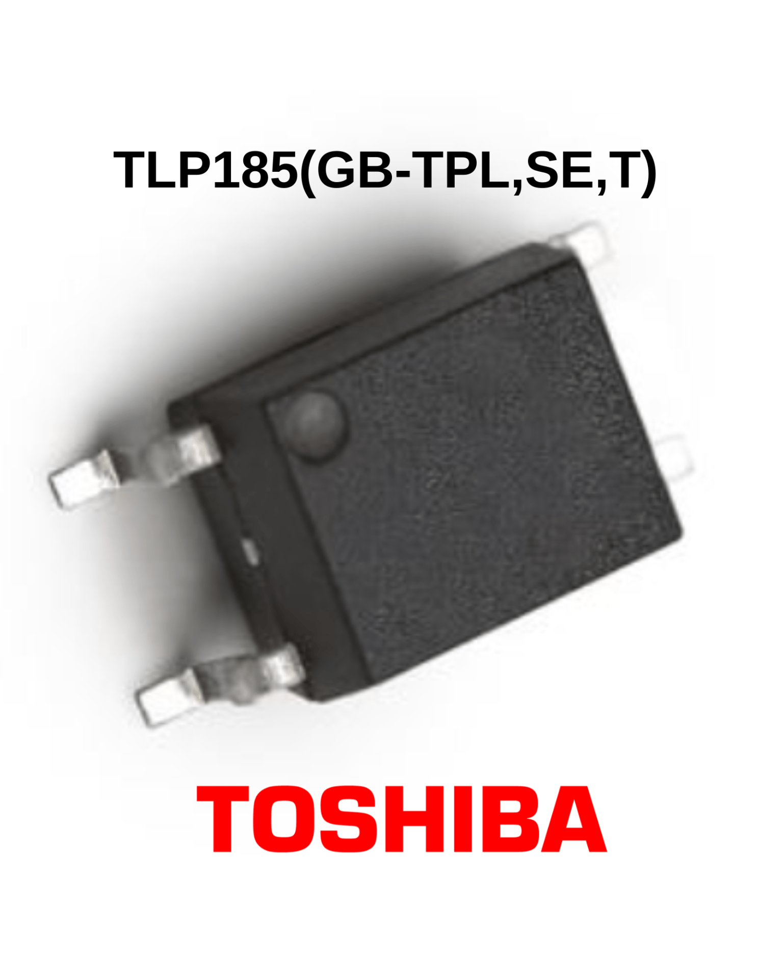 TLP185(GB-TPL,SE,T) SOIC6-4 SMD OPTO  TOSHIBA