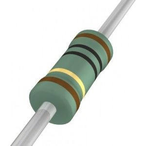 RES 220K %5 1/2W AXIAL Direnç