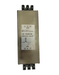 EMC Filtre 40A 3x480VAC 50-60Hz