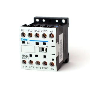 Chint 247671 NC6-0901M  9A 1NK 42V AC Mini Kontaktör