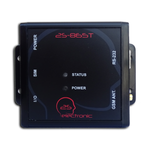 2S-865T-GSM/GPRS Terminal