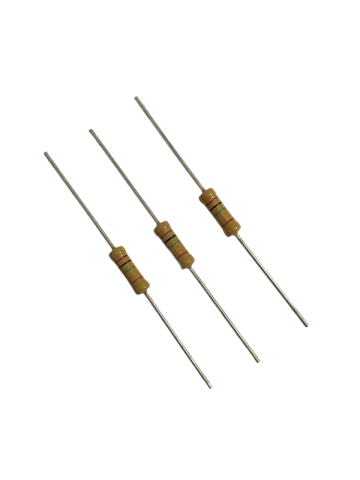 RES 2M %5 2W AXIAL Direnç THT