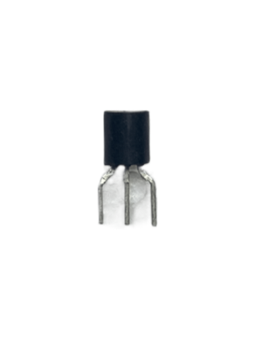 TRANS BJT PNP 45V 0.1A TO-92 (BC557/BC558)