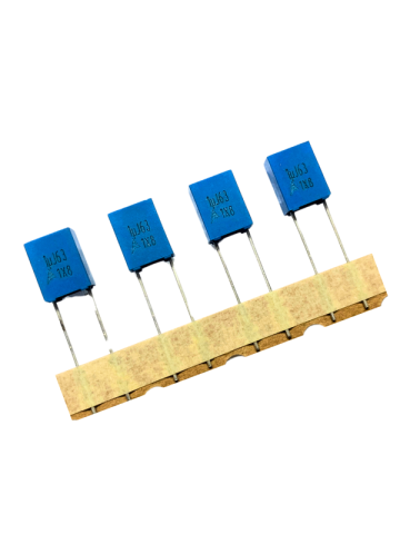 EPCOS  CAP POL  1UF 63V 105 1UJ63 Kapasitör