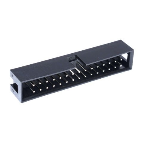 KLS1-202-30-S-B CONN BOX HDR (2X15P) 30Pin Erkek Konnektör