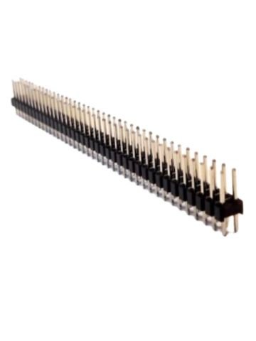 KLS1-207-2-30-S -CONN HDR MALE 2X40P Erkek Konnektör