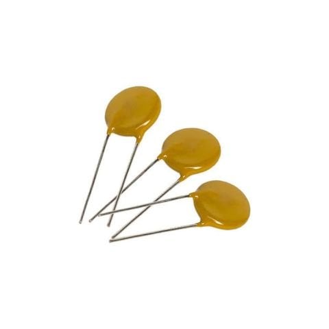 TVR14431KSY - VARISTOR DISC 430V 275VAC/350VDC 4.5KA DISC 14MM
