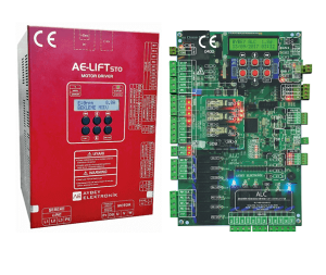 AE-LIFT STO Motor Sürücü Seti - Full Seri