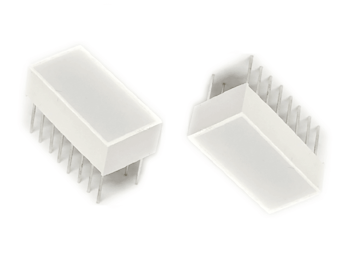 LEDBAR  20X10 8 Segment
