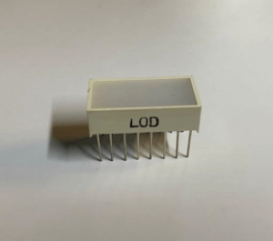 LEDBAR  20X10 8 Segment