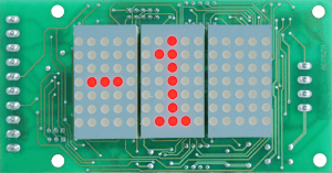 Yatay Dot Matrix LED