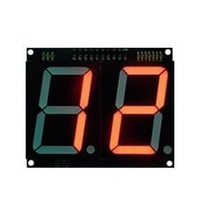 Yatay 7 Segment LED