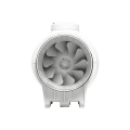 S&P TD 1000/200 Silent Plastik Yuvarlak Karma Akışlı Kanal Tipi Fan [1100m³/h]