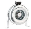 Bahçıvan BDTX 200-B 100W 870m3/h Monofaze Yuvarlak Geriye Eğimli Kanal Tipi Fan