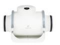S&P TD EVO 125 MİXVENT PLASTİK YUVARLAK KANAL TİPİ FAN