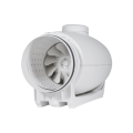 S&P TD 800/200 Silent Plastik Yuvarlak Karma Akışlı Kanal Tipi Fan [880m³/h]