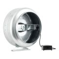 S&P VENT 125 NK YUVARLAK KANAL TİPİ FAN